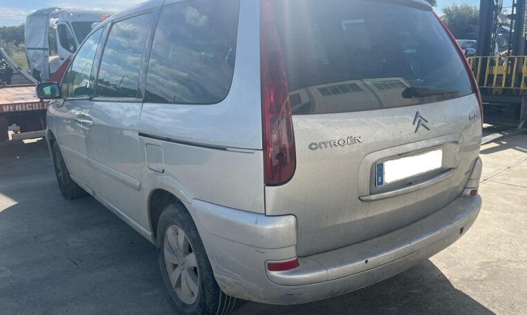 Despiece Citroën C8 2.2 HDI