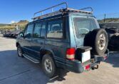Despiece Hyundai Galloper 2.5 TD Intercooler