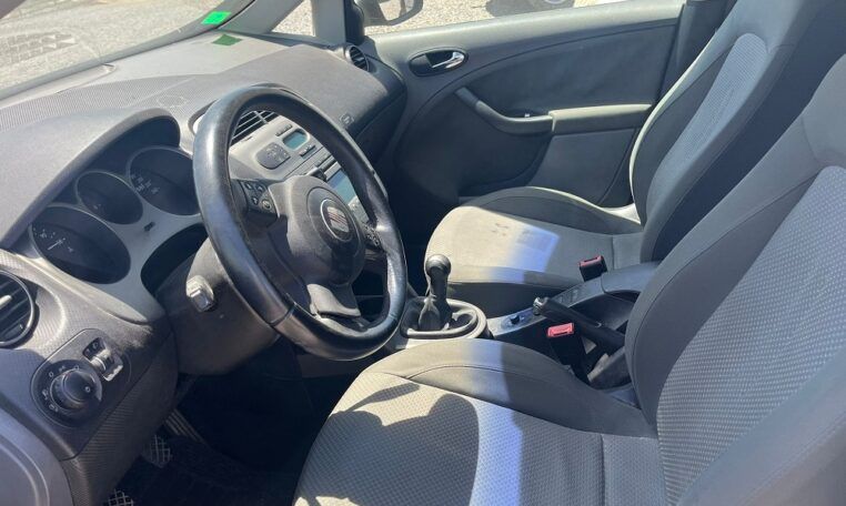 Despiece Seat Toledo 2.0 TDI 16V