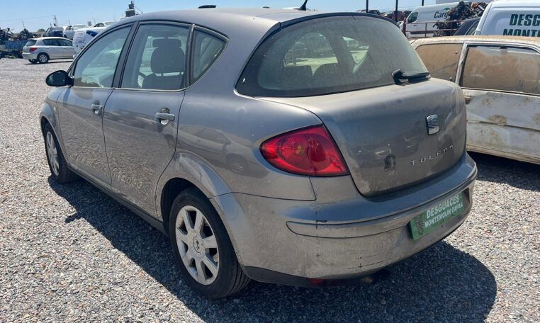 Despiece Seat Toledo 2.0 TDI 16V