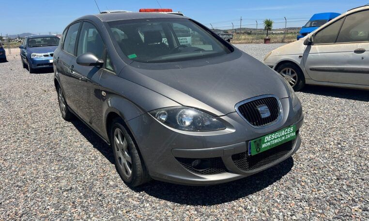 Despiece Seat Toledo 2.0 TDI 16V