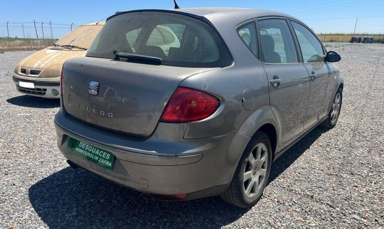 Despiece Seat Toledo 2.0 TDI 16V
