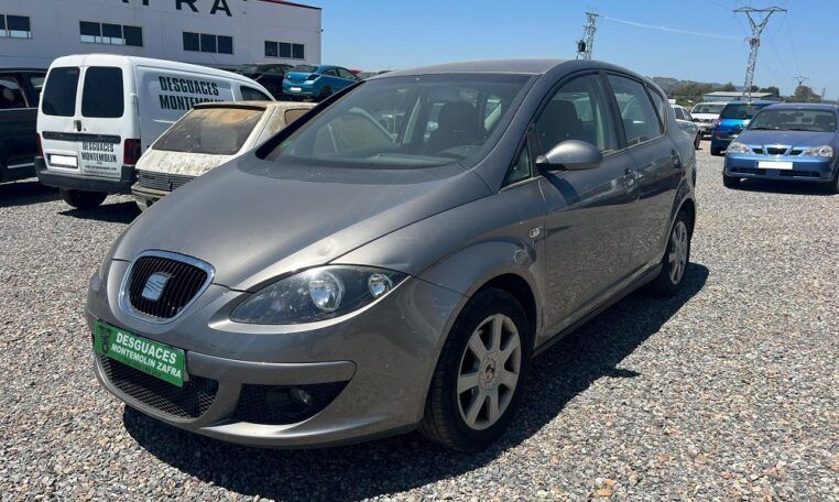 Despiece Seat Toledo 2.0 TDI 16V