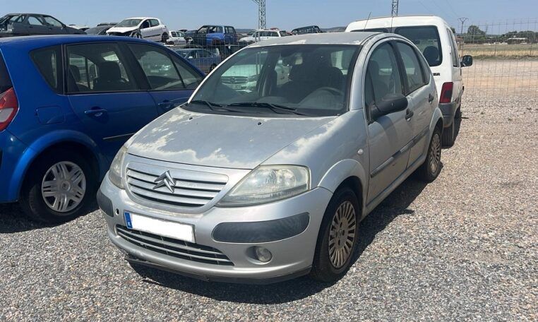 Despiece Citroën C3 1.6 16V