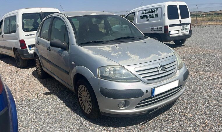 Despiece Citroën C3 1.6 16V