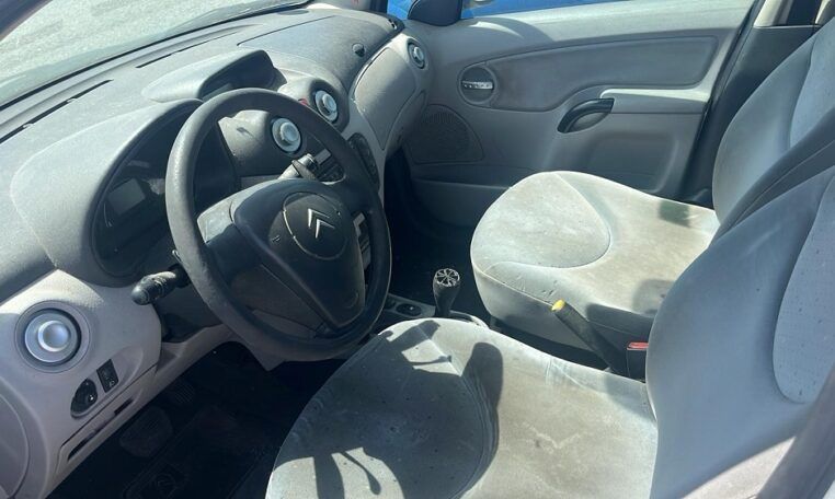 Despiece Citroën C3 1.6 16V