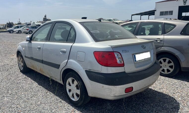 Despiece Kia Rio II 1.4 16V