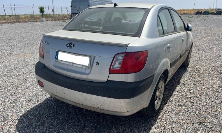 Despiece Kia Rio II 1.4 16V