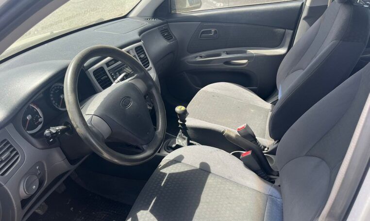 Despiece Kia Rio II 1.4 16V