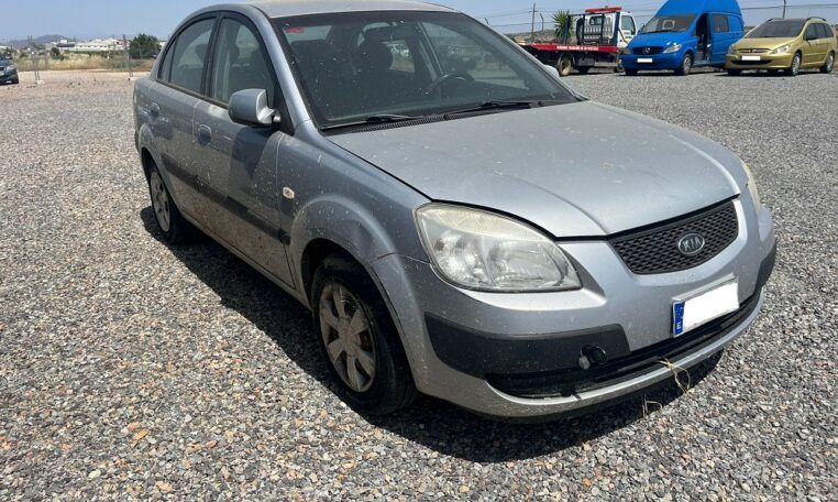 Despiece Kia Rio II 1.4 16V