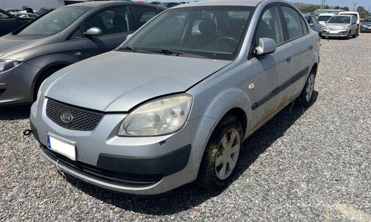 Despiece Kia Rio II 1.4 16V
