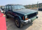 Despiece Jeep Grand Cherokee 2.5TD 4x4