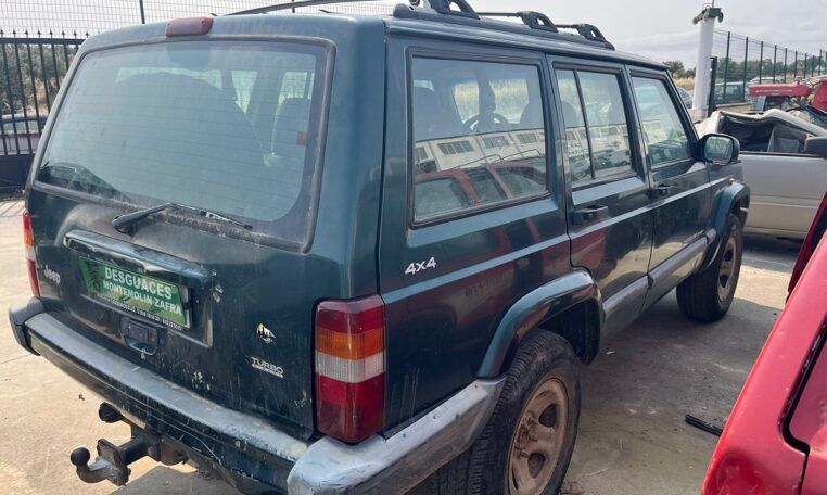 Despiece Jeep Grand Cherokee 2.5TD 4x4