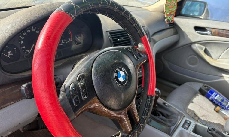 Despiece BMW Serie 3 320d 2.0 (E46)