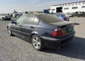 Despiece BMW Serie 3 320d 2.0 (E46)