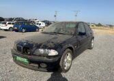 Despiece BMW Serie 3 320d 2.0 (E46)