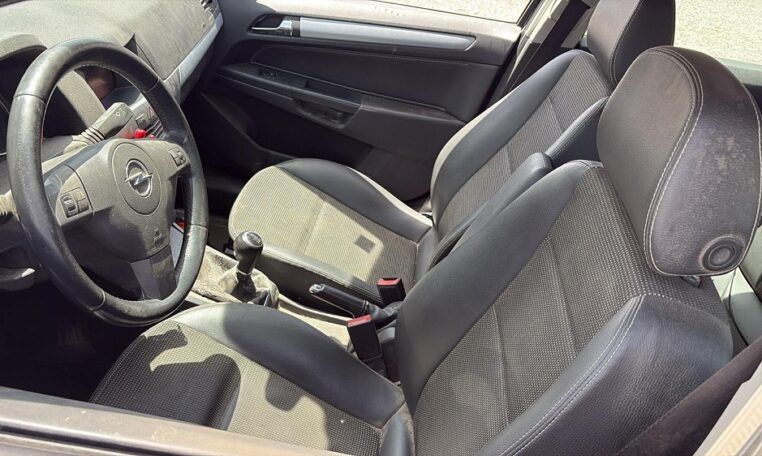 Despiece Opel Astra H 1.9 CDTI