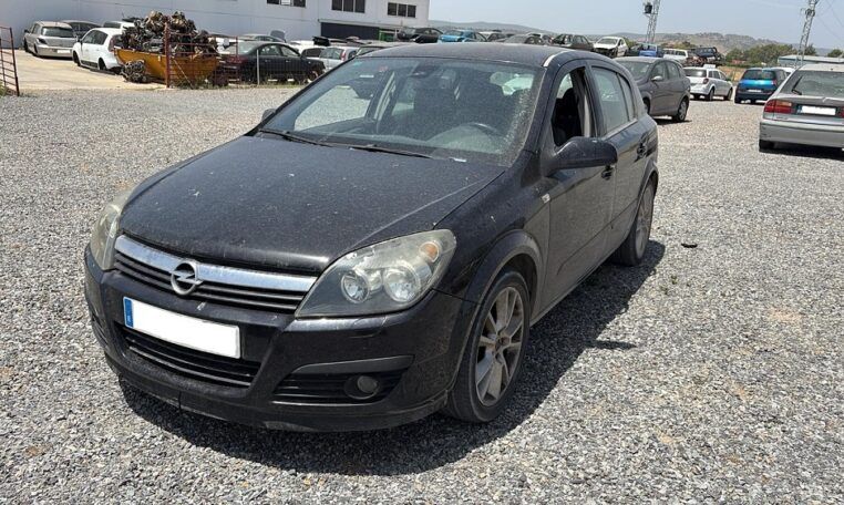 Despiece Opel Astra H 1.9 CDTI