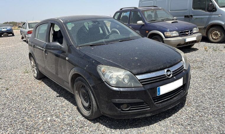 Despiece Opel Astra H 1.9 CDTI