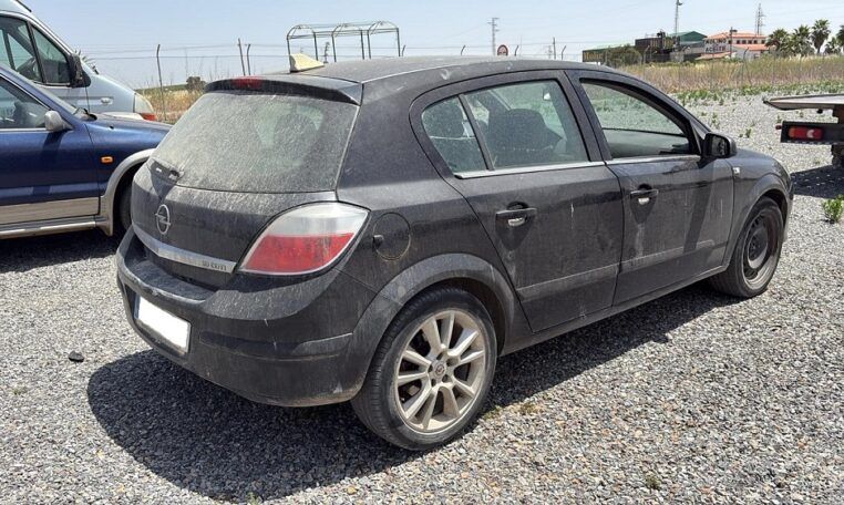 Despiece Opel Astra H 1.9 CDTI