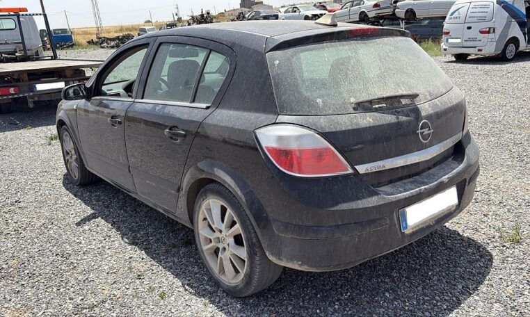 Despiece Opel Astra H 1.9 CDTI