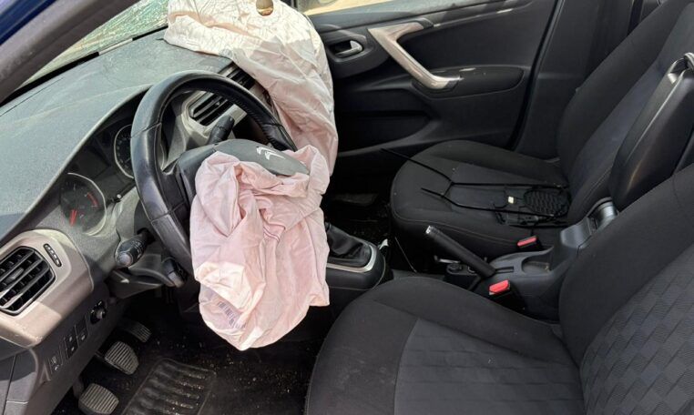 Despiece Citroën C-Elysée 1.5 BlueHDi