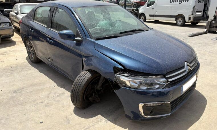 Despiece Citroën C-Elysée 1.5 BlueHDi