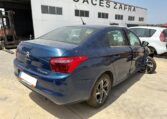Despiece Citroën C-Elysée 1.5 BlueHDi