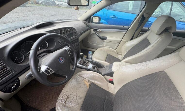 Despiece Saab 9-3 Familiar 1.9 TiD