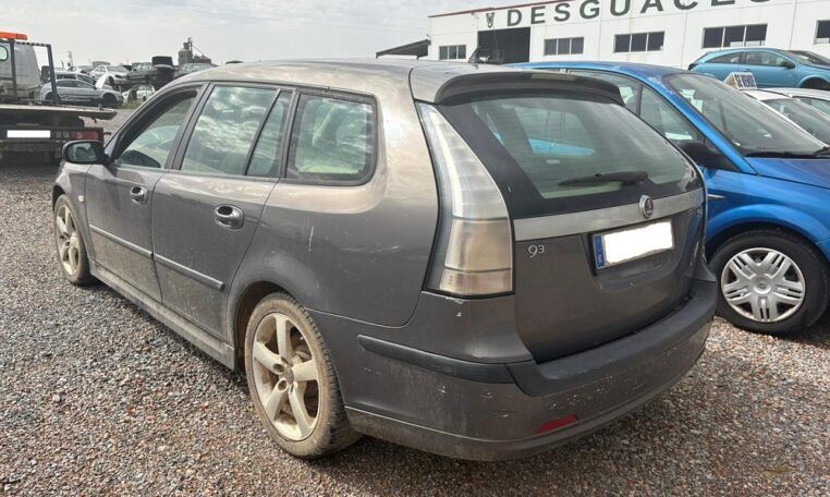 Despiece Saab 9-3 Familiar 1.9 TiD