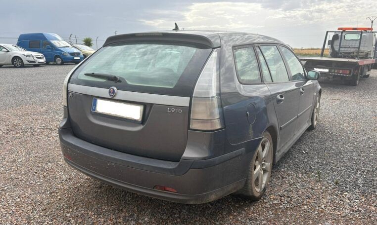 Despiece Saab 9-3 Familiar 1.9 TiD