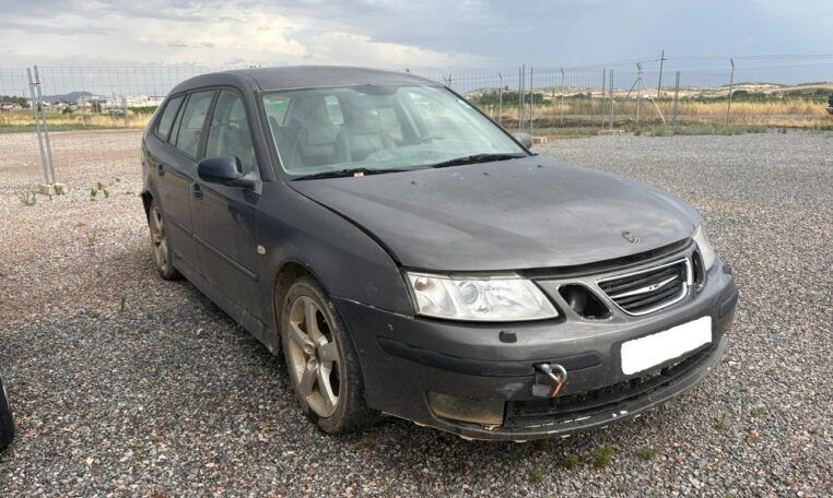 Despiece Saab 9-3 Familiar 1.9 TiD
