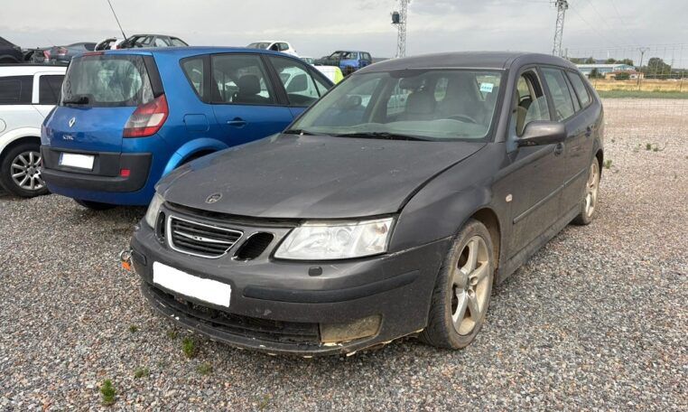 Despiece Saab 9-3 Familiar 1.9 TiD