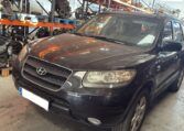 Despiece Hyundai Santa Fe 2.2 CRDI GLS