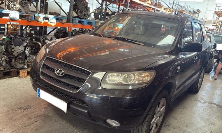 Despiece Hyundai Santa Fe 2.2 CRDI GLS