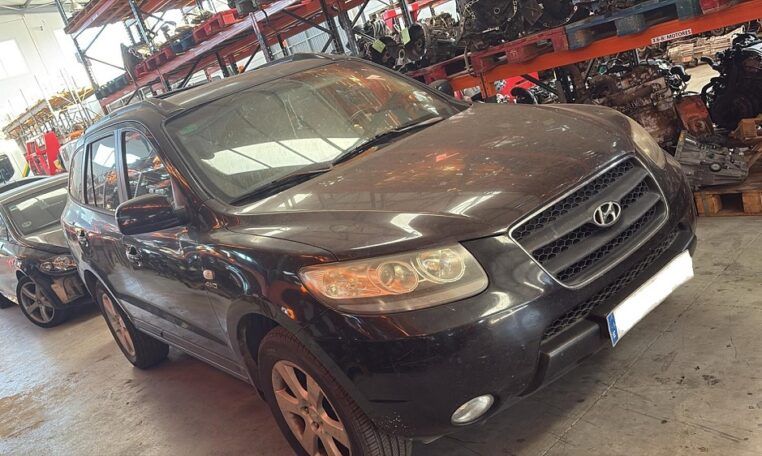 Despiece Hyundai Santa Fe 2.2 CRDI GLS