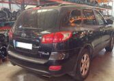 Despiece Hyundai Santa Fe 2.2 CRDI GLS