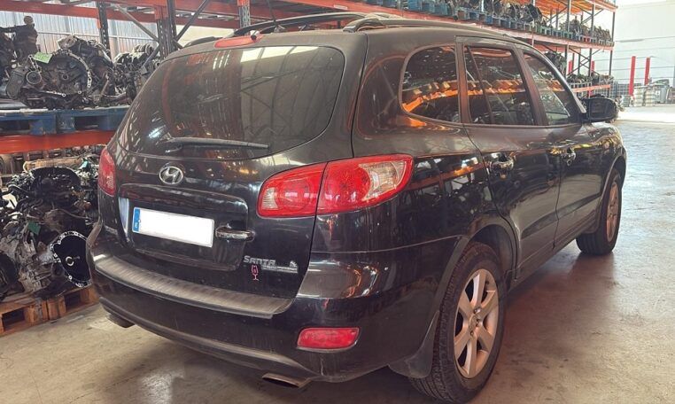 Despiece Hyundai Santa Fe 2.2 CRDI GLS