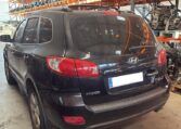 Despiece Hyundai Santa Fe 2.2 CRDI GLS