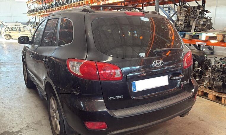 Despiece Hyundai Santa Fe 2.2 CRDI GLS