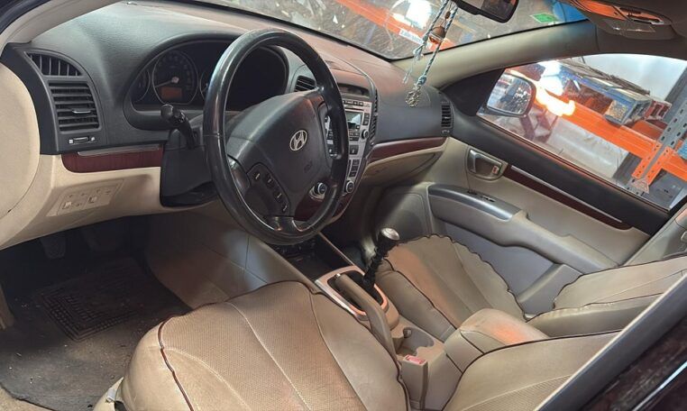 Despiece Hyundai Santa Fe 2.2 CRDI GLS