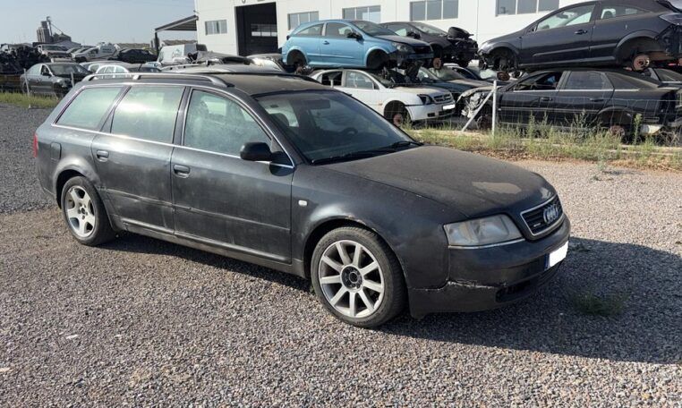 Despiece Audi A6 C5 Avant (4B5) 2.5 TDI