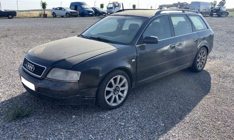 Despiece Audi A6 C5 Avant (4B5) 2.5 TDI