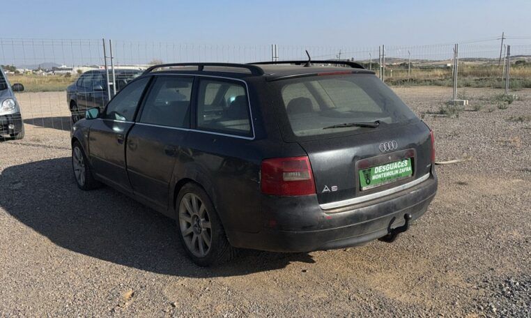 Despiece Audi A6 C5 Avant (4B5) 2.5 TDI