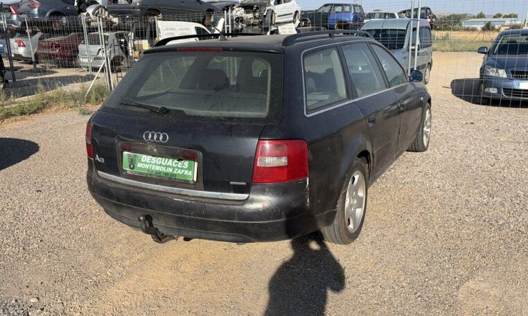 Despiece Audi A6 C5 Avant (4B5) 2.5 TDI