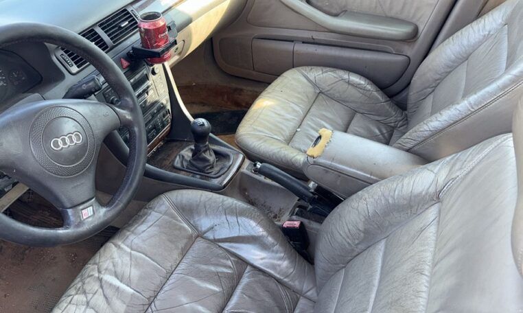 Despiece Audi A6 C5 Avant (4B5) 2.5 TDI