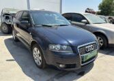 Despiece Audi A3 Sportback (8PA) 2.0 TDI 16V
