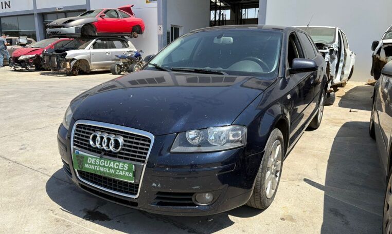 Despiece Audi A3 Sportback (8PA) 2.0 TDI 16V