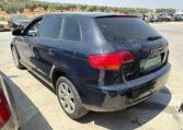 Despiece Audi A3 Sportback (8PA) 2.0 TDI 16V