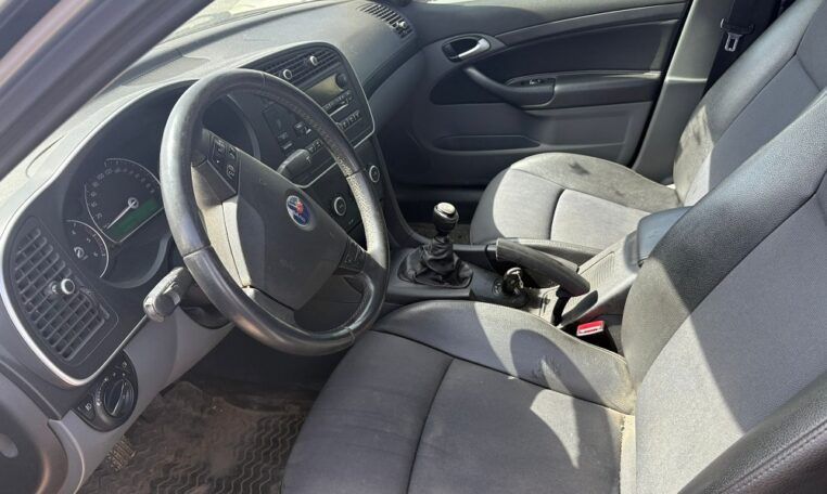 Despiece Saab 9-3 (YS3F) 1.9 TiD